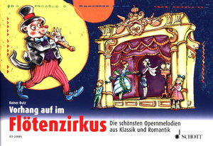 [290219] Vorhang auf im Flötenzirkus