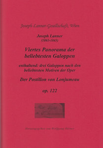 [290232] 3 Galoppen nach Motive der Oper "Der Postillon von Lonjumeau" op. 122
