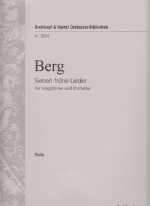 [290273] Sieben frühe Lieder