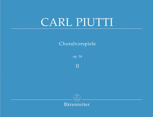[161584] Choralvorspiele op. 34 Band 2