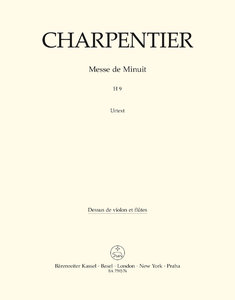 [161591] Messe de minuit, H 9