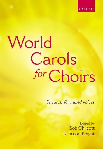 [161646] World Carols for Choirs