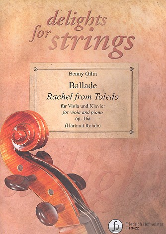 [248929] Ballade ''Rachel from Toledo''op. 16a