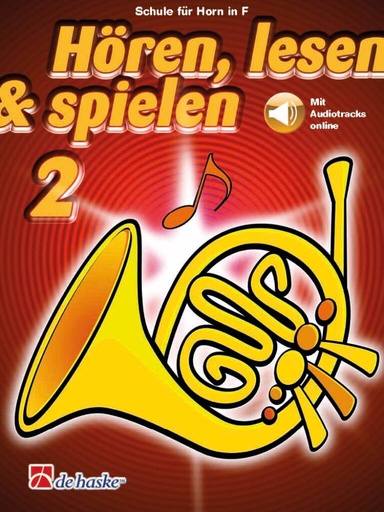 [51469] Hören, lesen & spielen Band 2