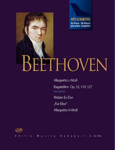 [220335] Hits & Rarities for piano