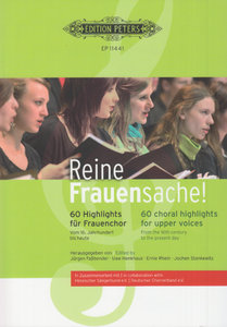 [299010] Reine Frauensache