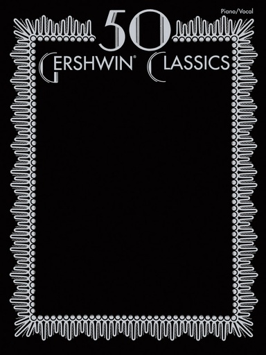 [8365] 50 Gershwin Classics