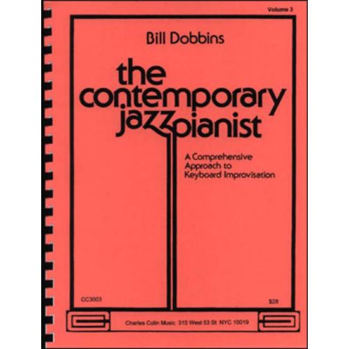 [84071] Contemporary Jazz Pianist 3