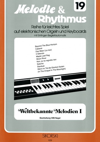 [68636] Weltbekannte Melodien 1 - Melodie + Rhythmus 19