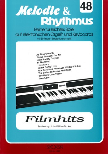 [68698] Filmhits - Melodie + Rhythmus 48