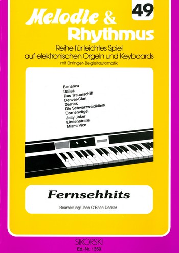 [68699] Fernsehhits - Melodie + Rhythmus 49