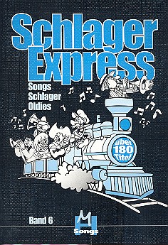 [66993] Schlager Express Band 6 - A5