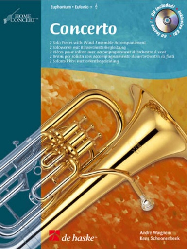 [231972] Concertino - 2 Solo Pieces