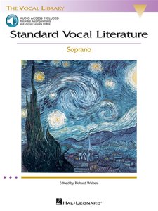 [329001] Standard Vocal Literature - Soprano
