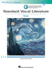 [329003] Standard Vocal Literature - Tenor