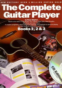 [225266] The Complete Guitar Player 1,2,3