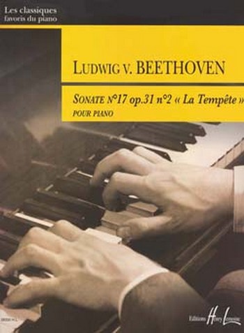 [163888] Sonate Nr. 17 op. 31 Nr. 2