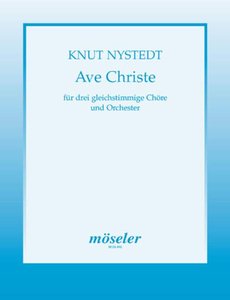 [100749] Ave Christe, op. 129