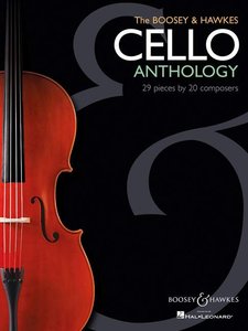 [232674] The Boosey & Hawkes Cello Anthology