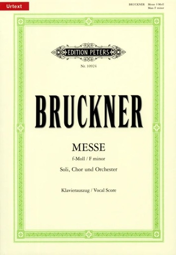 [202563] Messe f-moll, WAB 28