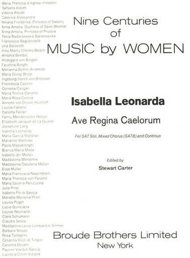 [100831] Ave Regina caelorum