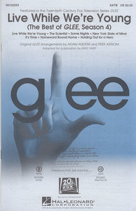 [277881] Live while we're young - The Best of Glee, Season 4