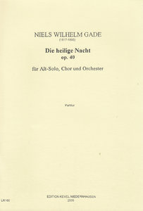 [278040] Die heilige Nacht, op. 40
