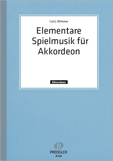 [176825] Elementare Spielmusik für Akkordeon