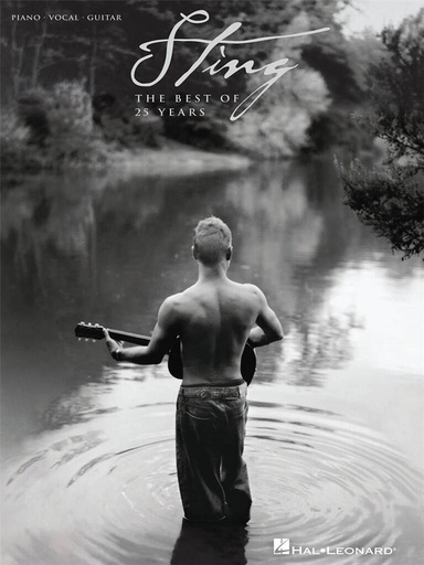 [260436] Sting - The Best of 25 Years