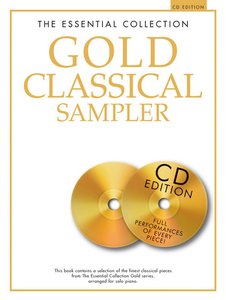 [268585] The Essential Collection Gold - Classical Sampler - CD Edition