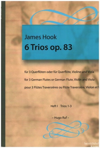 [268689] 6 Trios op. 83 Nr. 1-3