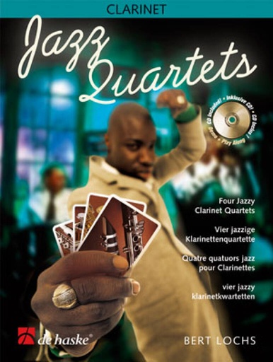 [268692] Jazzy Quartets