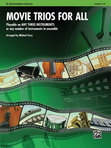 [268696] Movie Trios for All