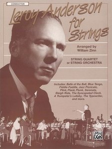 [268738] Leroy Anderson for strings