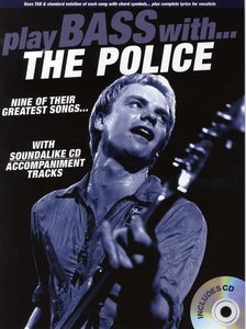[207670] Play Bass with The Police