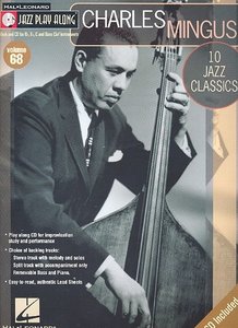 [207675] Jazz Play Along 68 - Charles Mingus