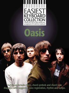 [207677] Oasis - Easiest Keyboard Collection