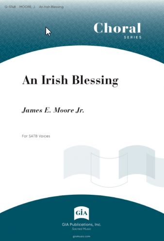 [128173] An Irish Blessing