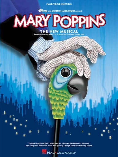[208232] Mary Poppins - The new Musical
