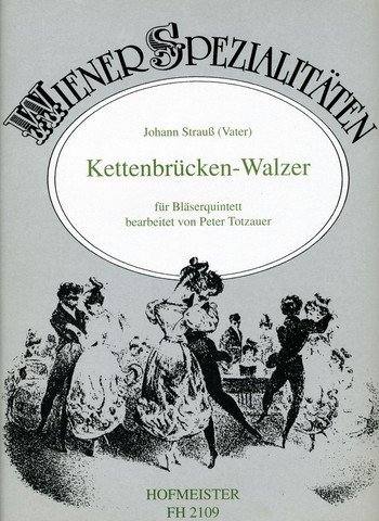 [3618] Kettenbrücken-Walzer op. 4