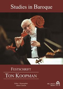 [285156] Studies in Baroque - Ton Koopman