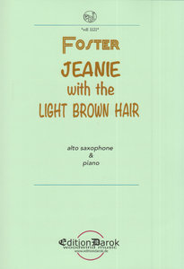 [307679] Jeanie With the Light Brown Hair