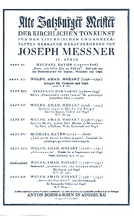 [157995] Kommet her, ihr frechen Sünder, KV 146