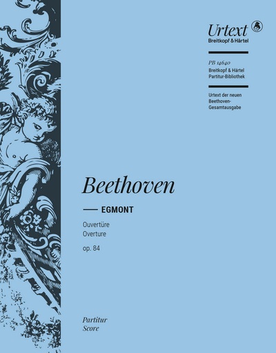 [112506] Egmont Ouvertüre op. 84