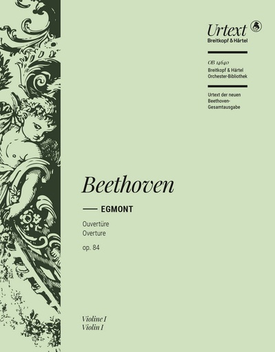 [112507] Egmont - Ouvertüre op. 84