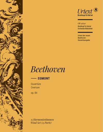 [112511] Egmont - Ouvertüre op. 84