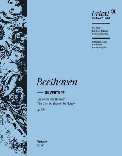 [112519] Ouvertüre "Die Weihe des Hauses" op. 124