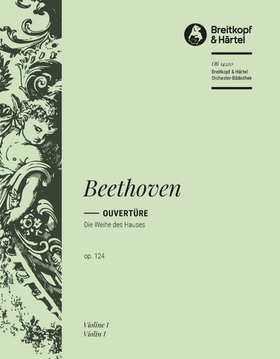 [112520] Ouvertüre "Die Weihe des Hauses" op. 124