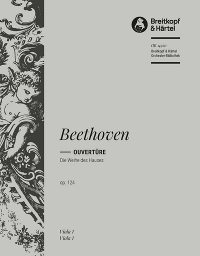 [112522] Ouvertüre "Die Weihe des Hauses" op. 124
