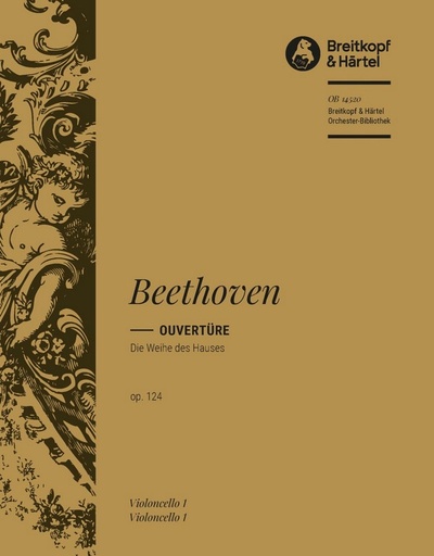 [112523] Ouvertüre "Die Weihe des Hauses" op. 124